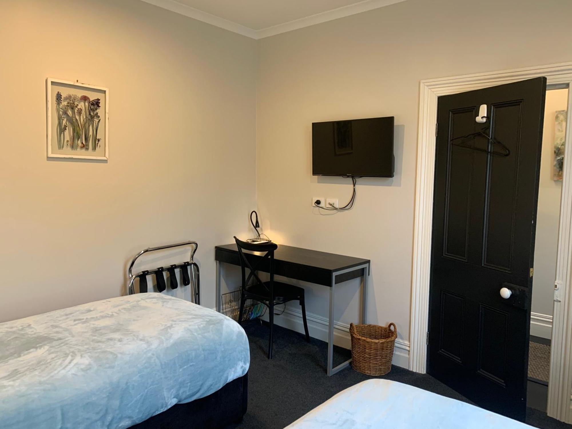 Roslyn Business Studio - 2 Bedroom Dunedin Dış mekan fotoğraf