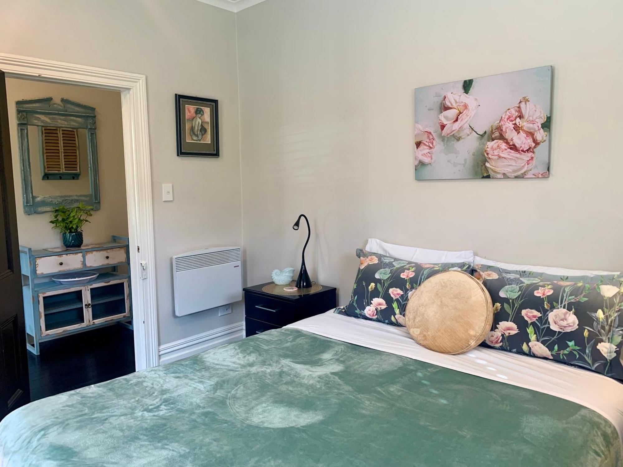 Roslyn Business Studio - 2 Bedroom Dunedin Oda fotoğraf