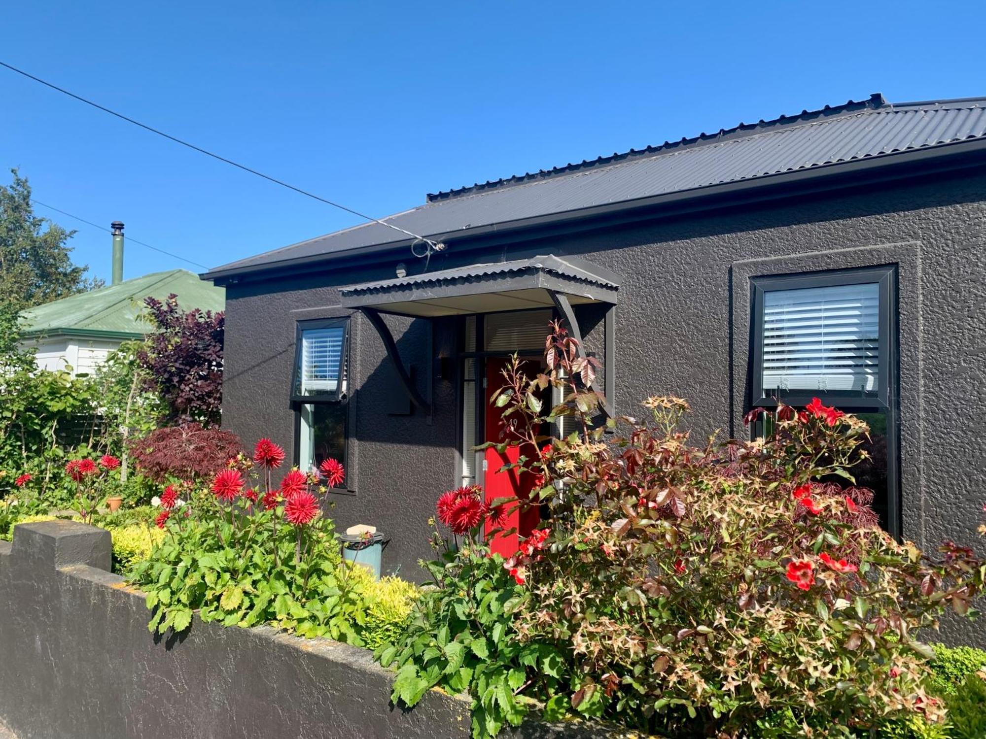 Roslyn Business Studio - 2 Bedroom Dunedin Dış mekan fotoğraf