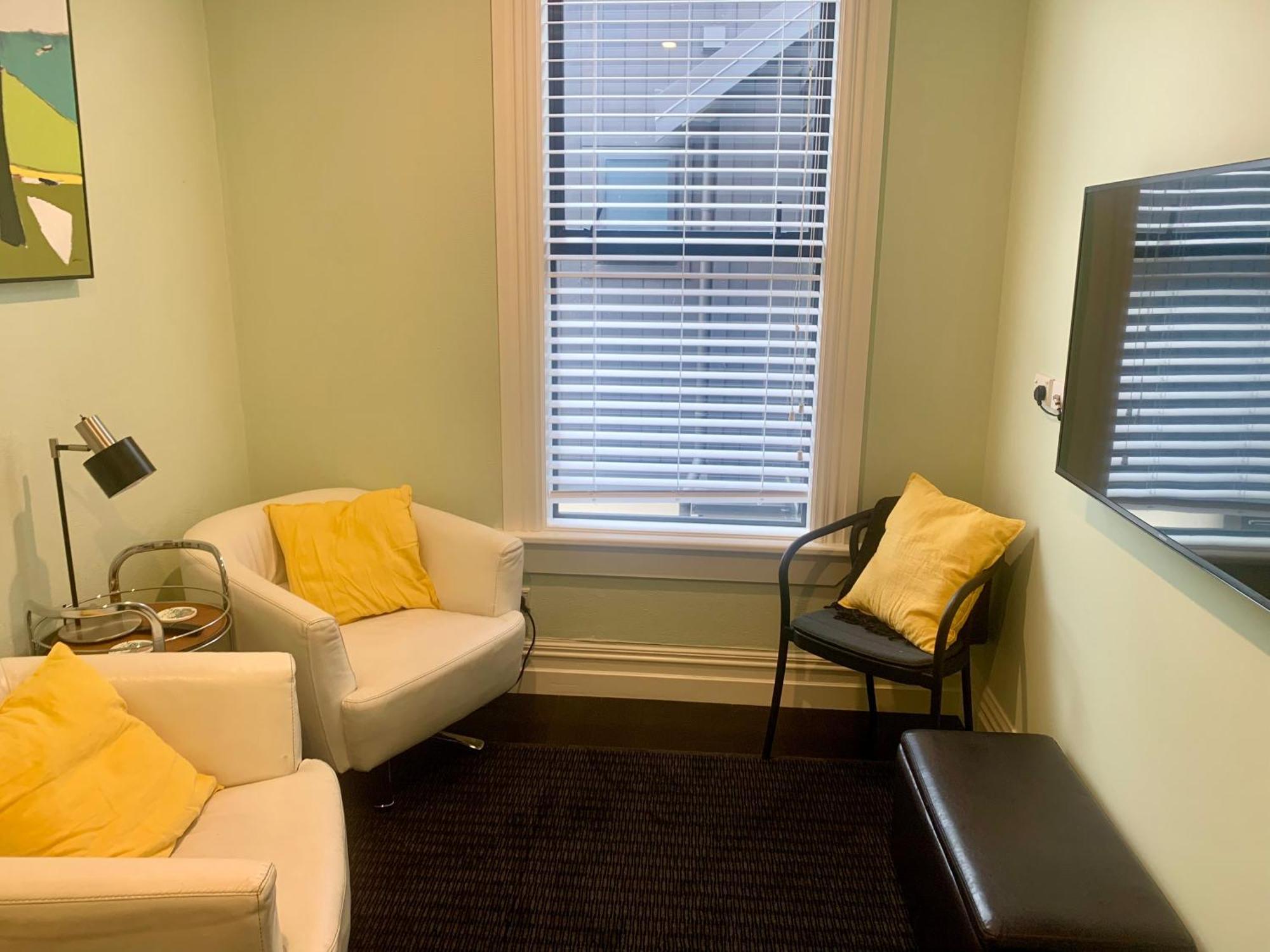 Roslyn Business Studio - 2 Bedroom Dunedin Dış mekan fotoğraf